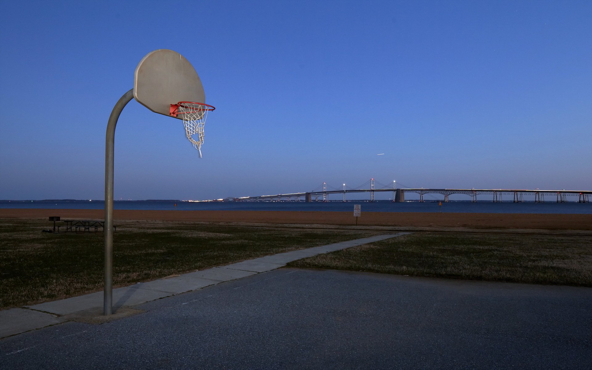 basket scudo campo da giuoco