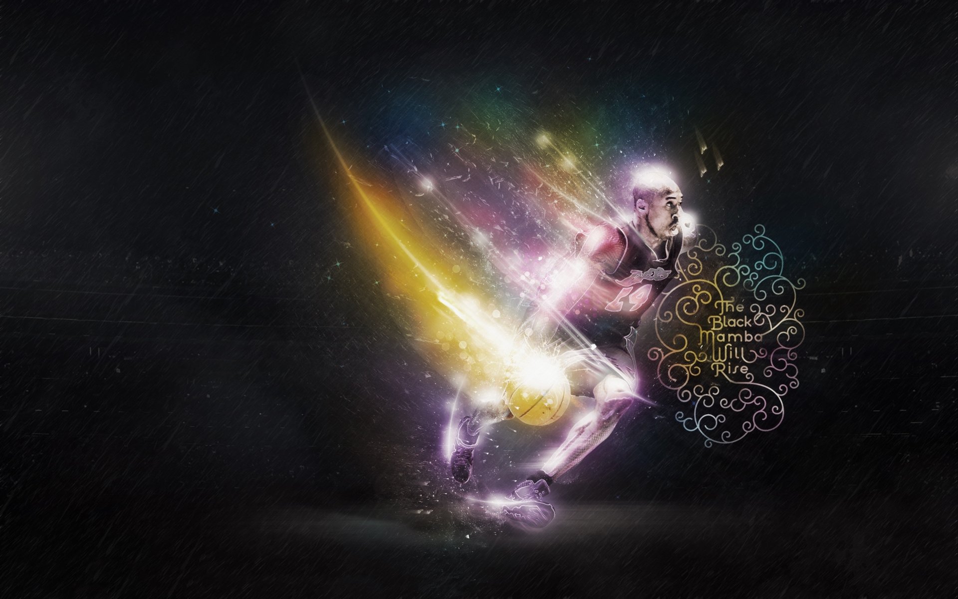 kobe bryant los angeles lakers deportes nba black mamba