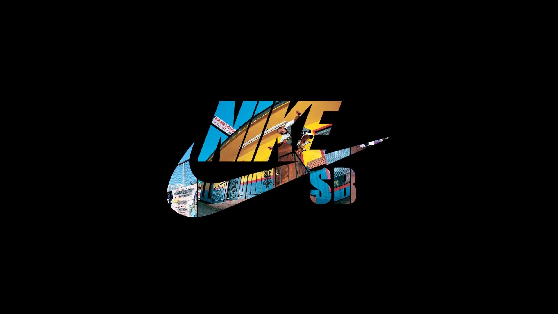 nike logo firma po prostu to zrobić