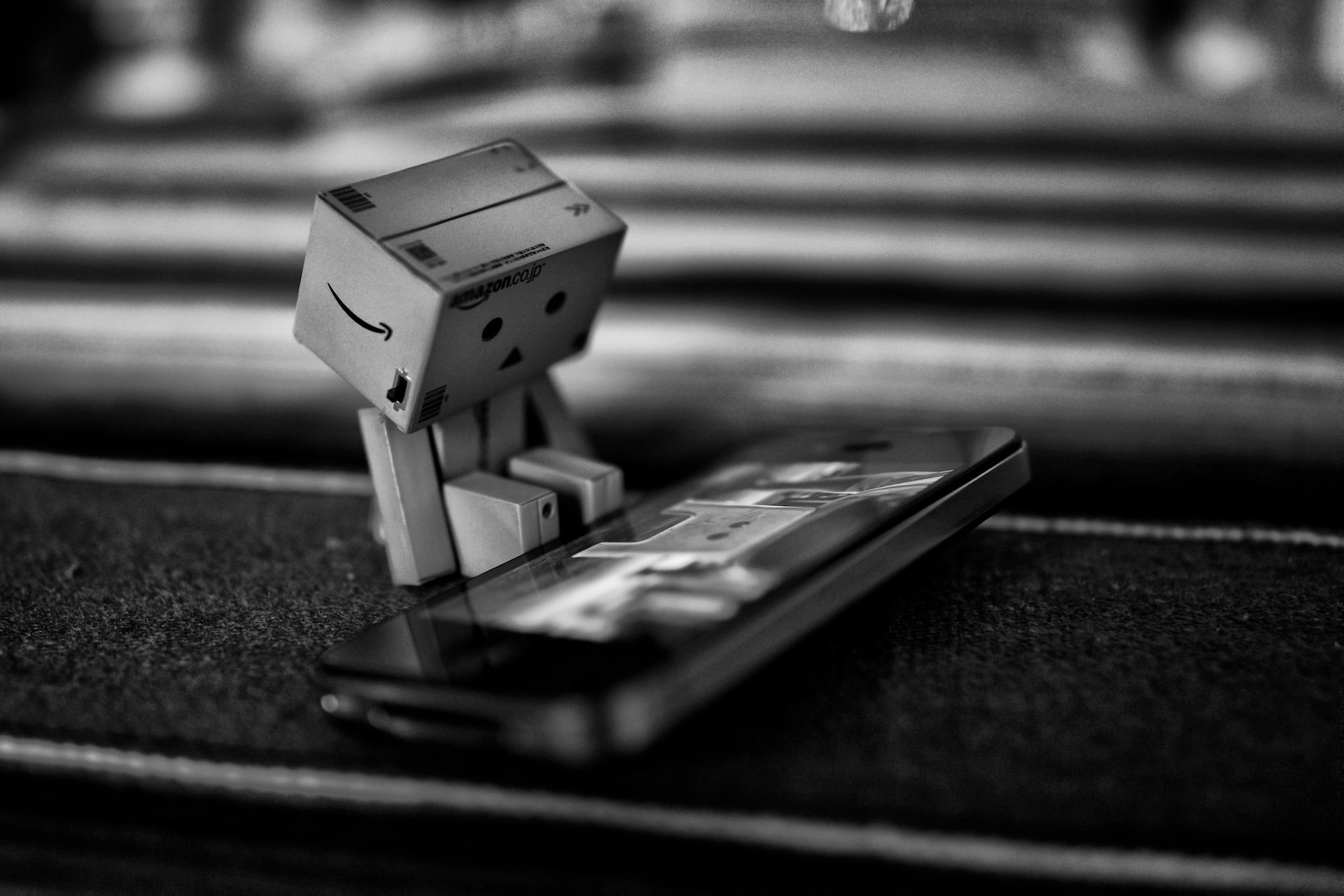 alexander blanco y negro danbo