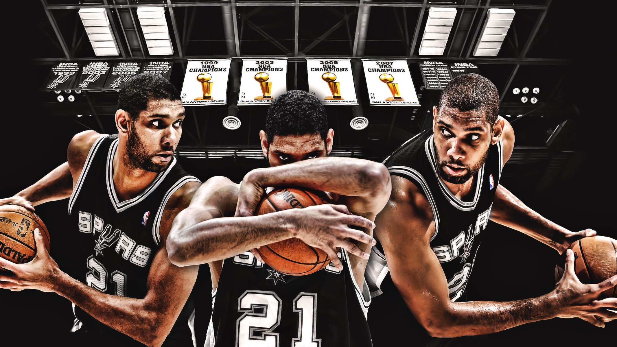 tim duncan san antonio san antonio spurs balle basket-ball sport nba