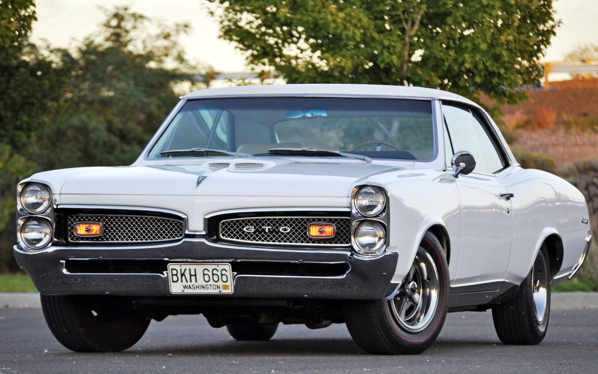 tempest tempest hardtop gto trp coupé pontiac anteriore pontiac 1967