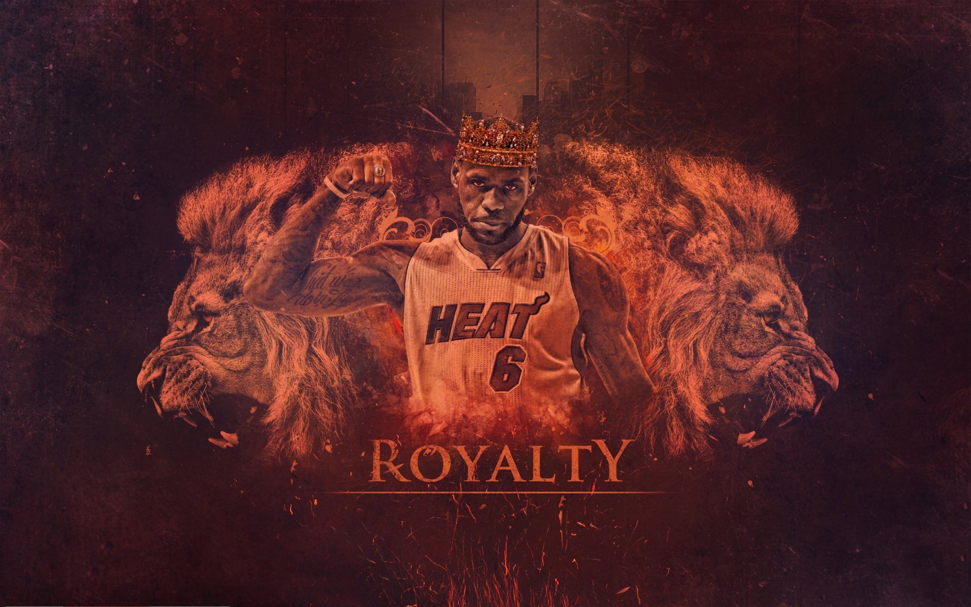 lebron james miami heat nba basketball lebron player lion