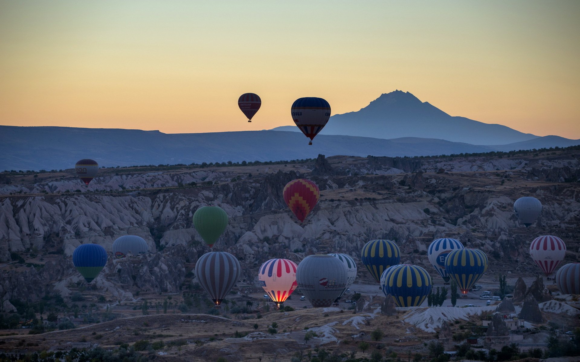 cappadocce ballons sport