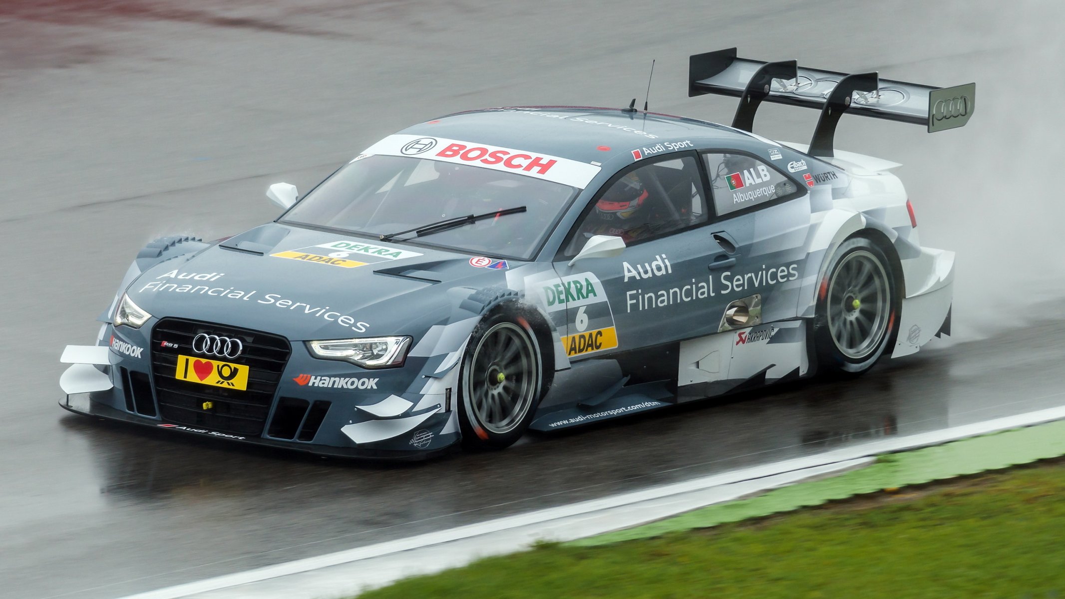 audi rs 5 dtm filipe альбукерке гонка спорт