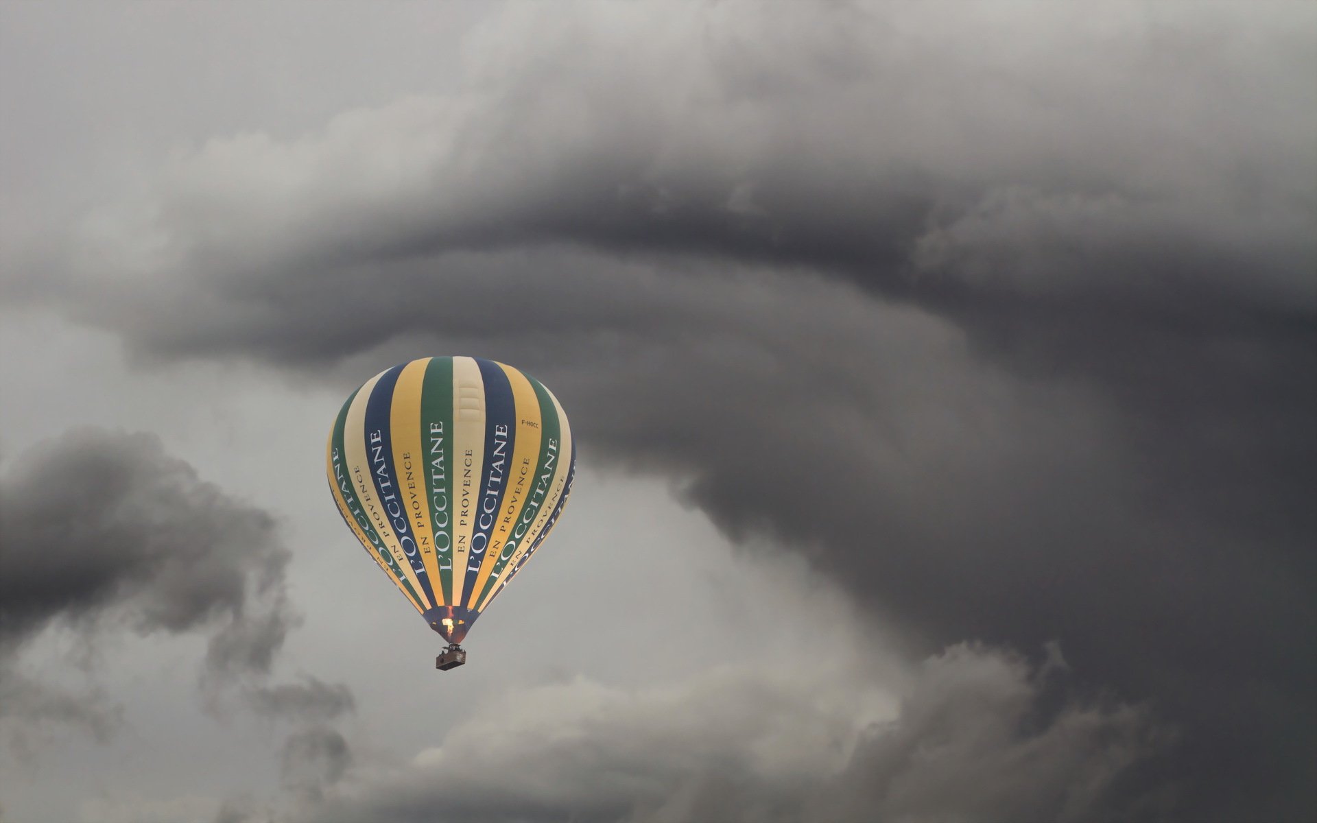 bola deporte cielo