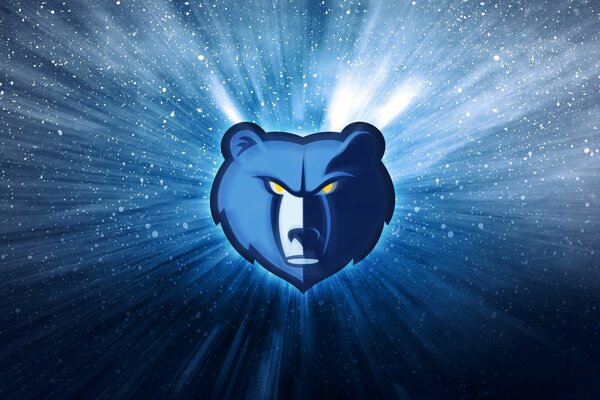 Memphis Basketball Club logotipo de los Grizzlies