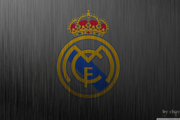 Logotipo del Club real Madrid