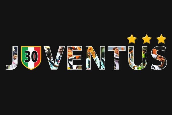 Juventus-le nom d un Club de football cool