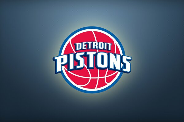 NBA Basketball Club pistons Detroit