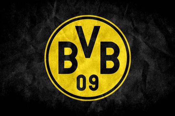 Das Logo des Fußballklubs Dortmund