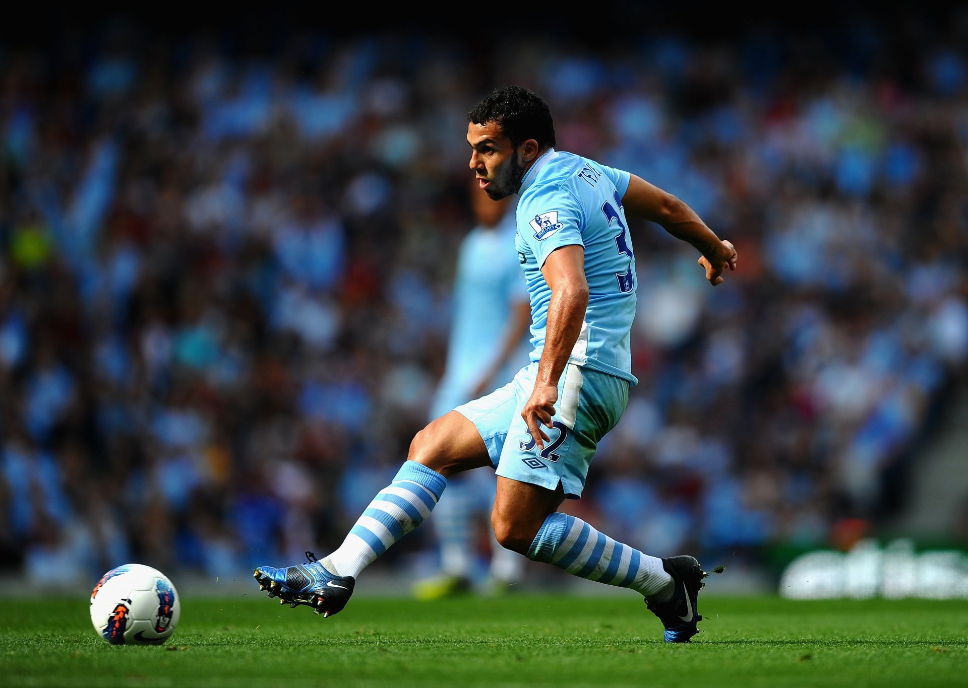 tevez carlos manchester city città tevez