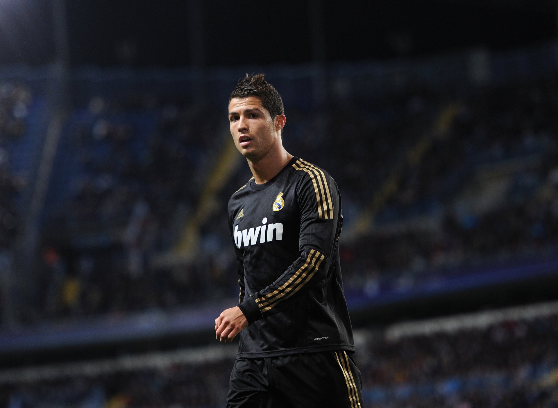 ronaldo calcio real madrid