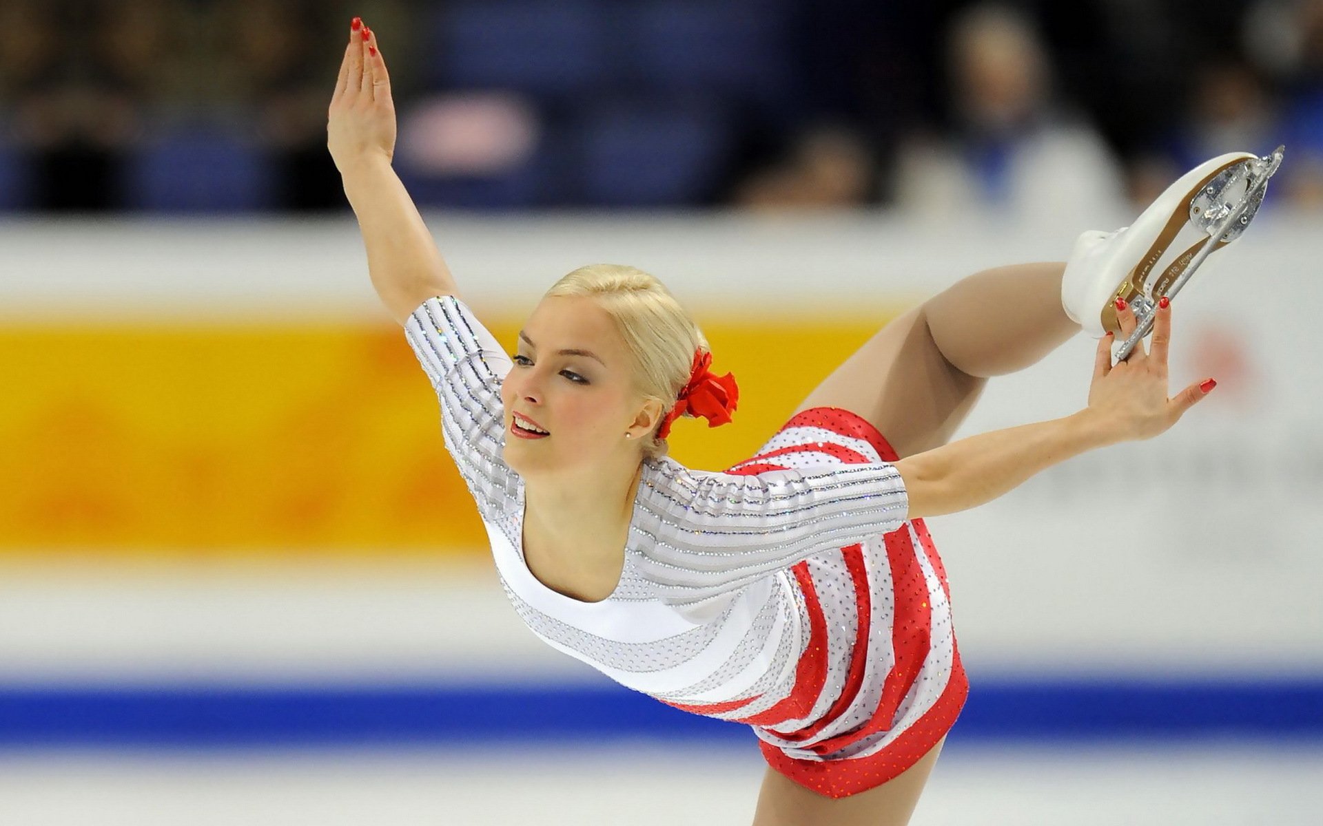 kiira korpi sports figure skating