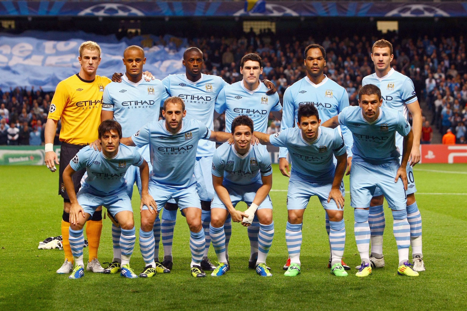 manchester city hombre . ciudad liga de campeones