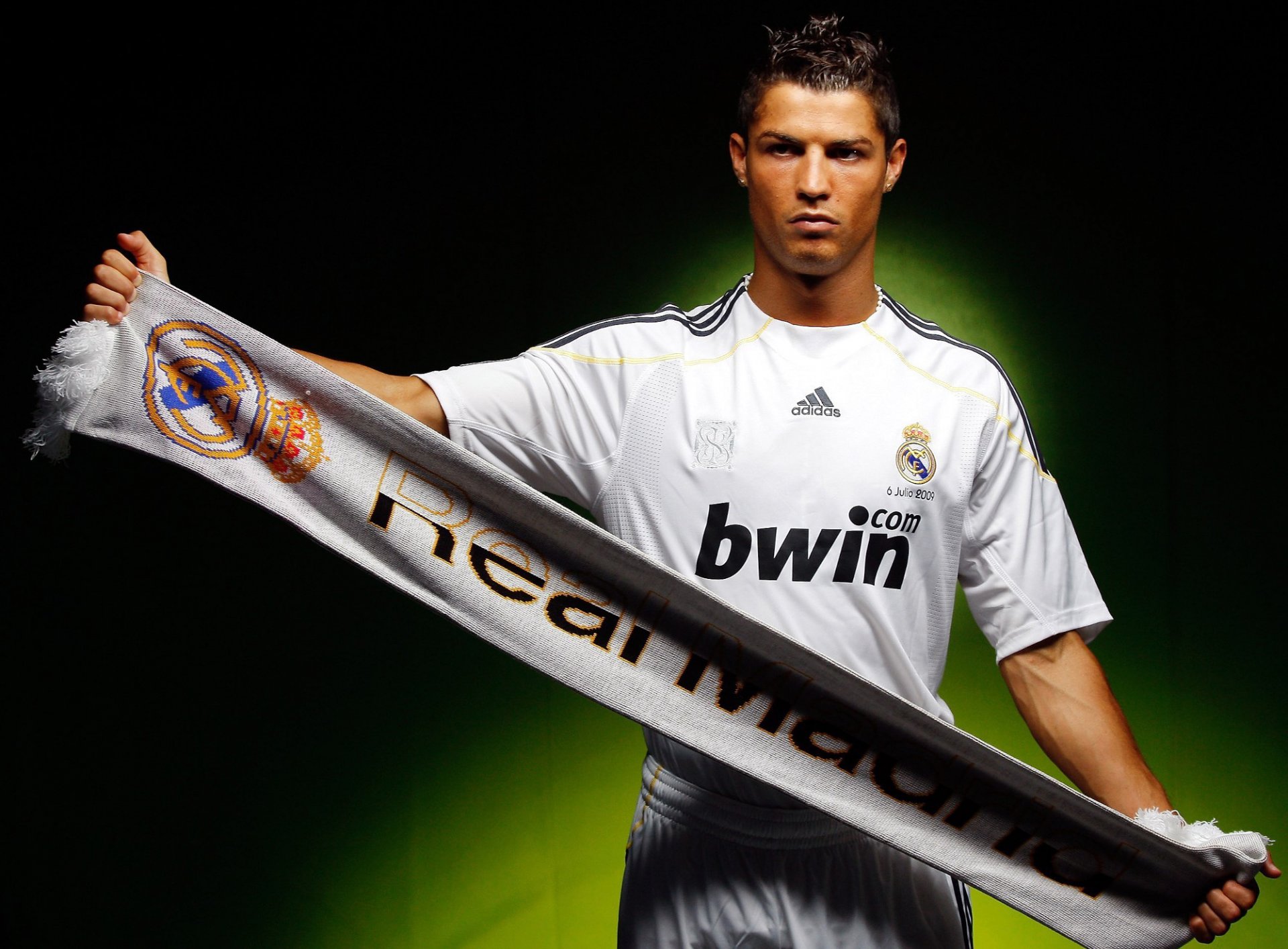 cristiano ronaldo football sport real madrid