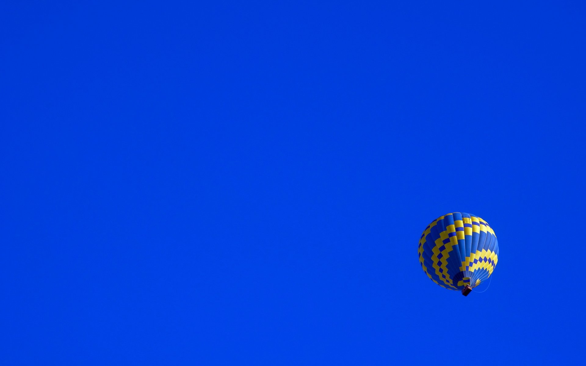 ballon sport ciel