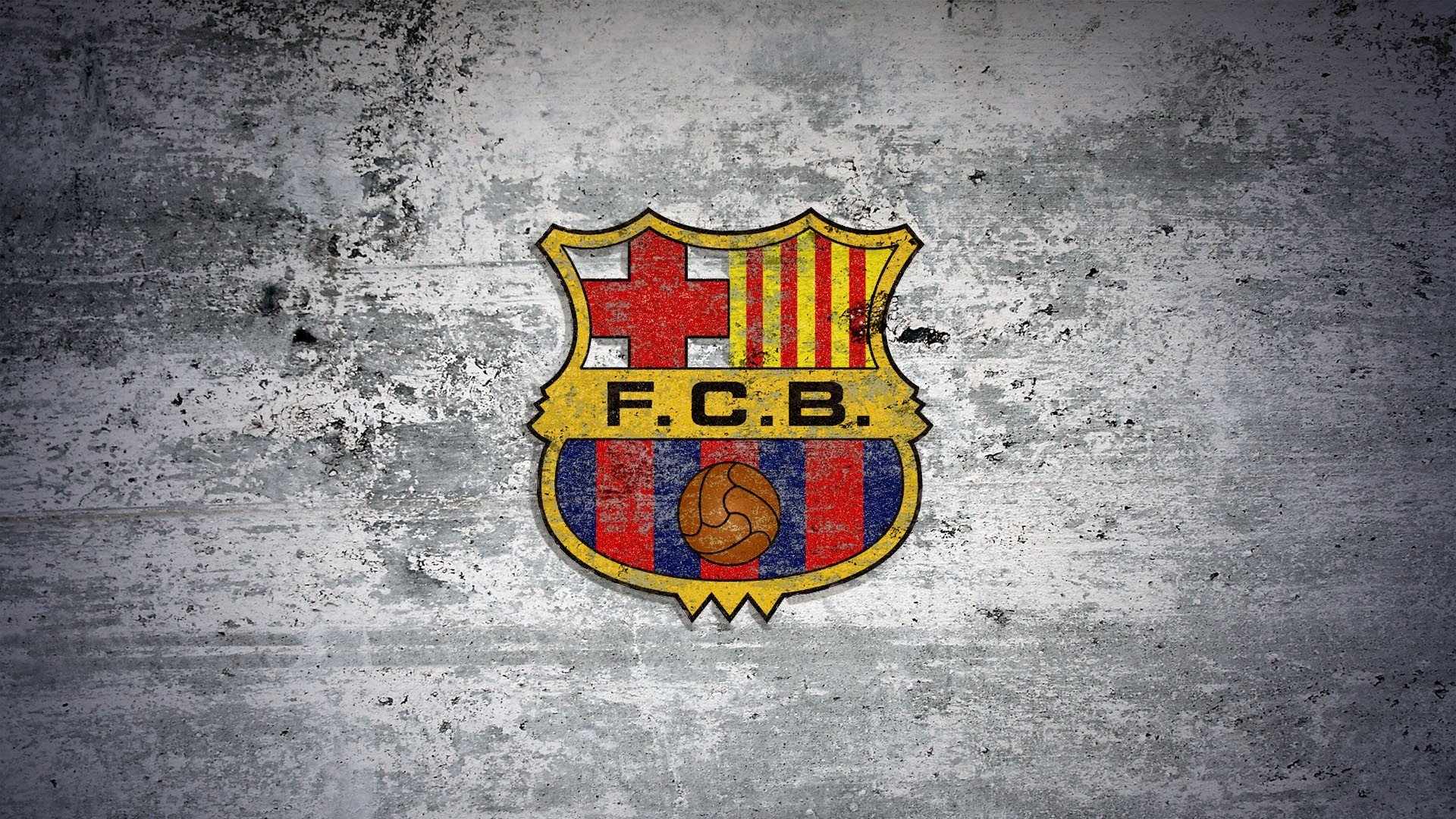 fc barcelona barca barcelona klub zespół logo godło