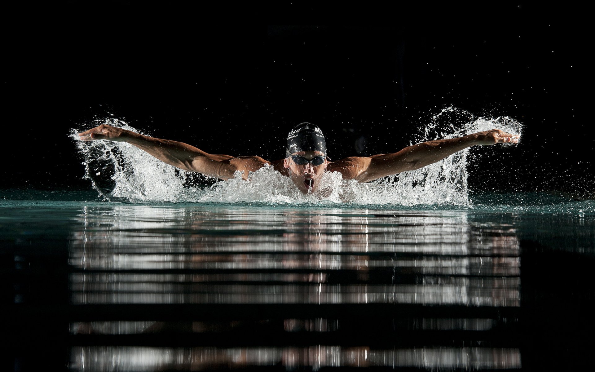 natación deportes agua