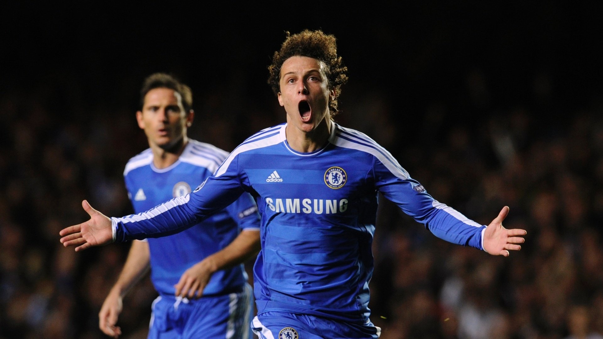 david luiz fútbol chelsea stamford bridge lampard franco david luiz fútbol abramovic gol deportes hd