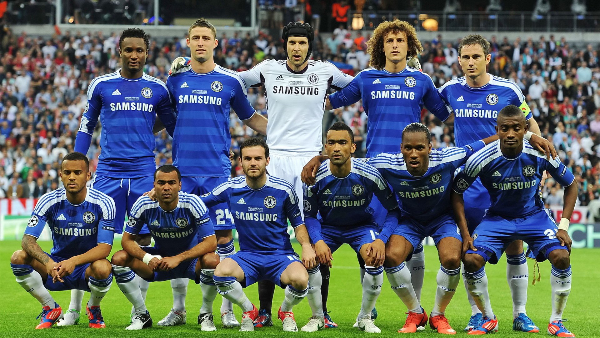 chelsea chelsea fc finale de la ligue des champions