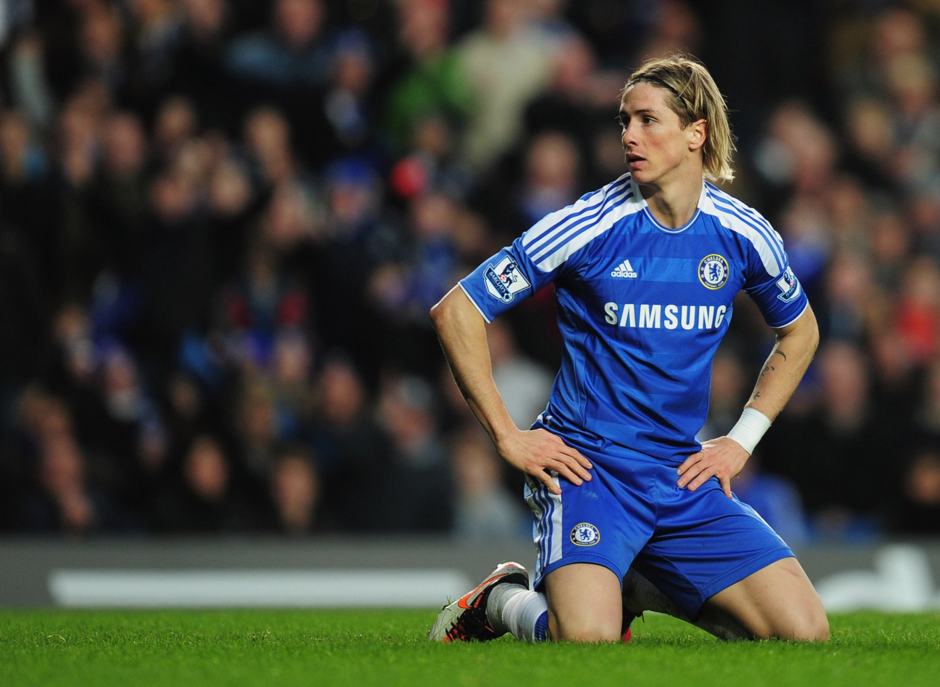 fernando torres chelsea football