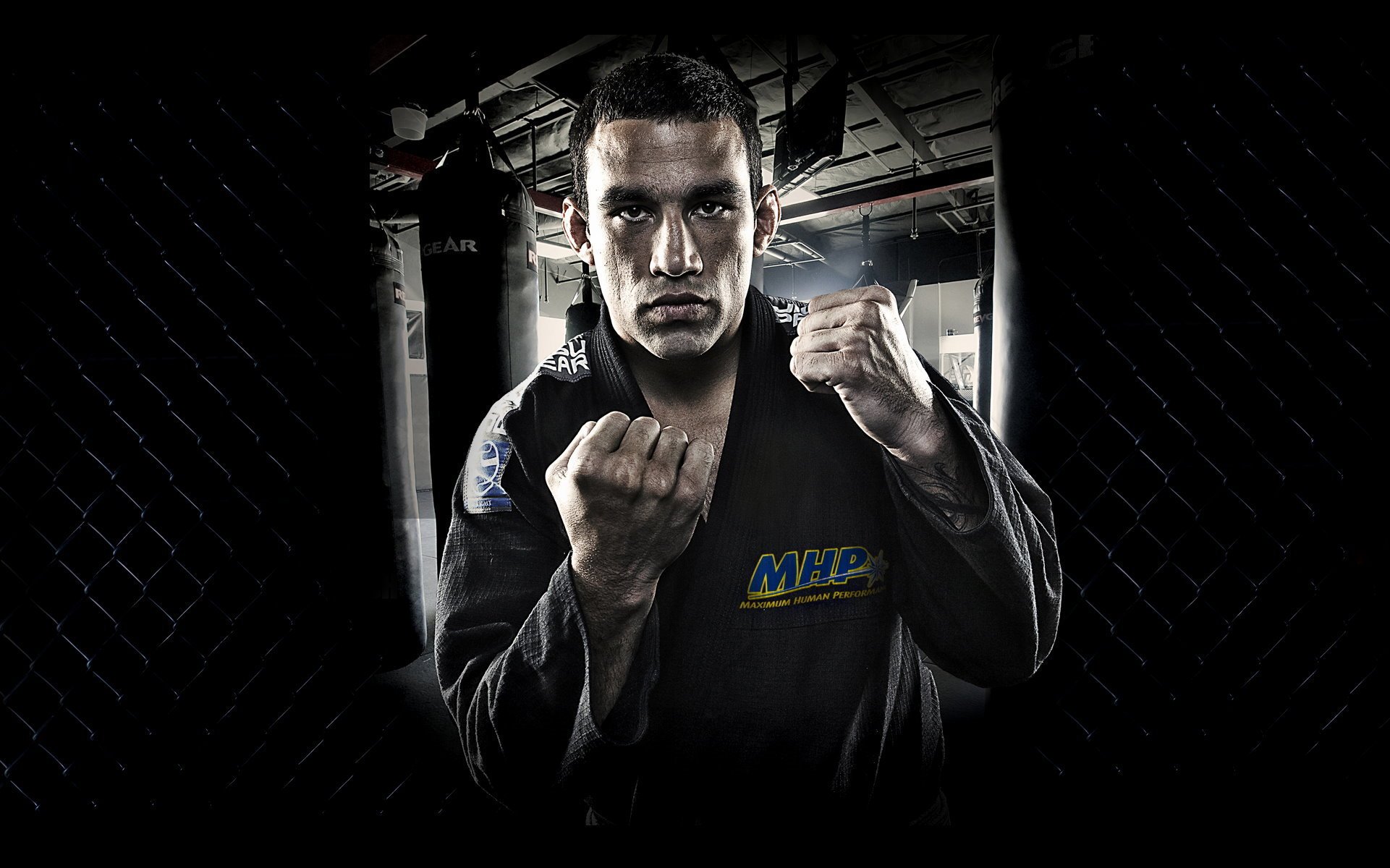 ufc strikeforce fabrizio verdum combattente arti marziali miste jiu-jitsu brasiliano