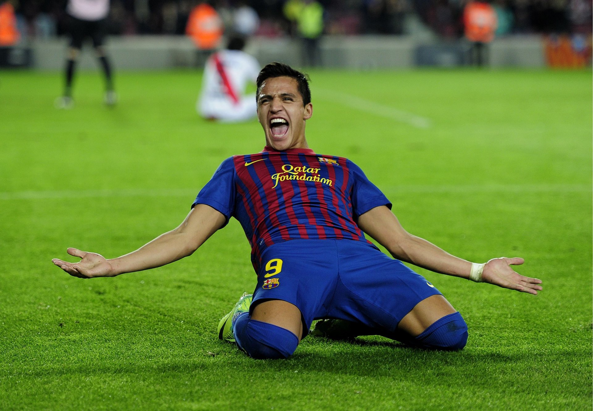 anches barcellona calcio alexis sanchez