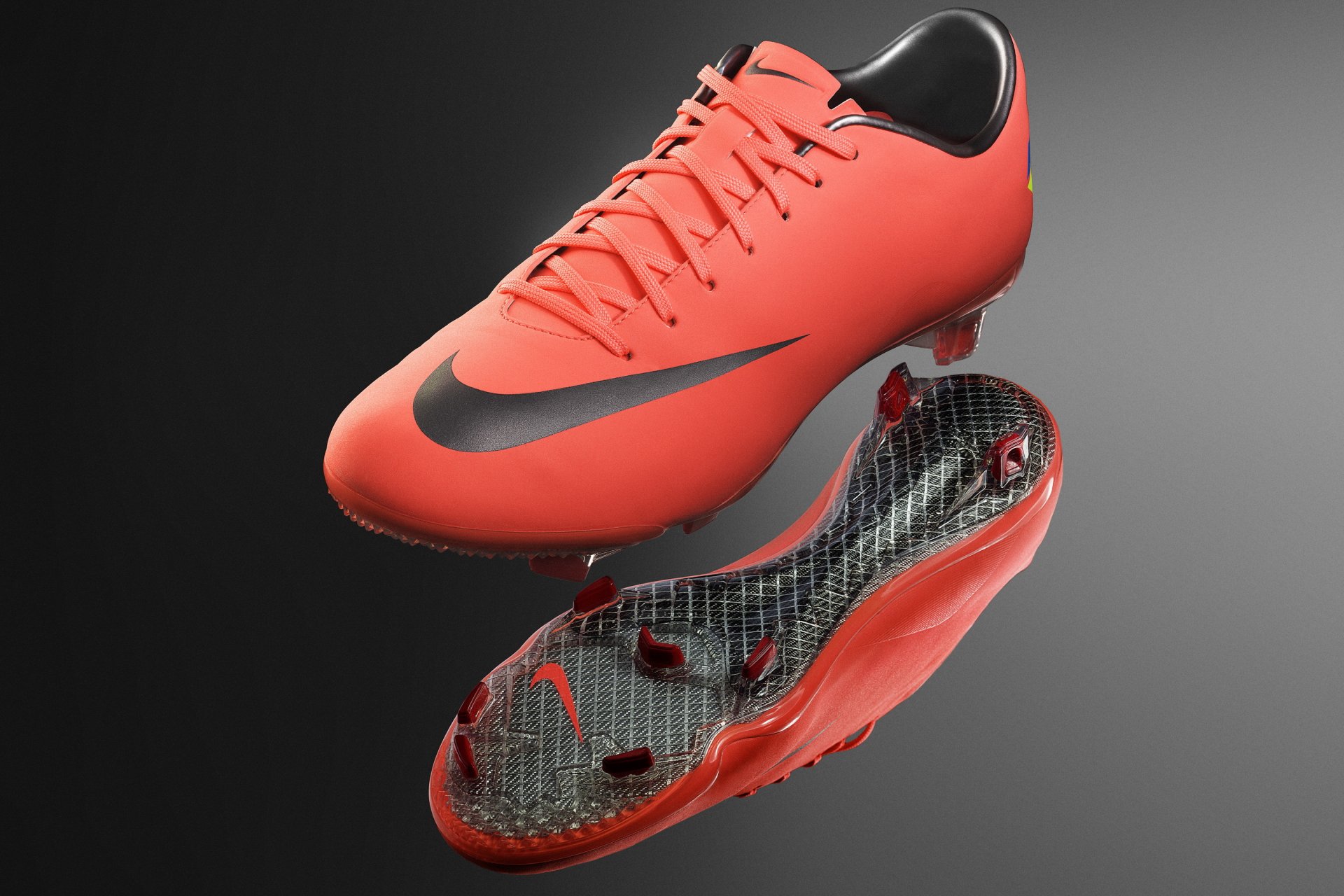 nike mercurial shoes football