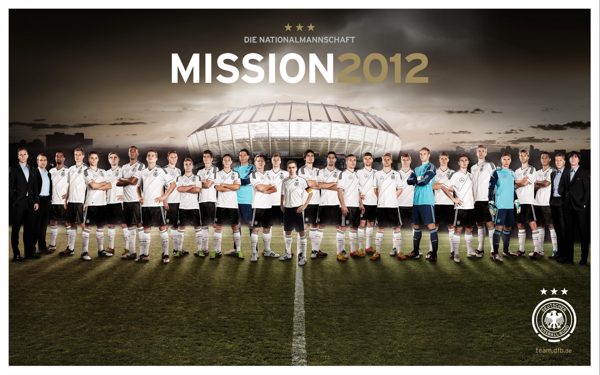 alemania dfb equipo fútbol selección nacional euro 2012