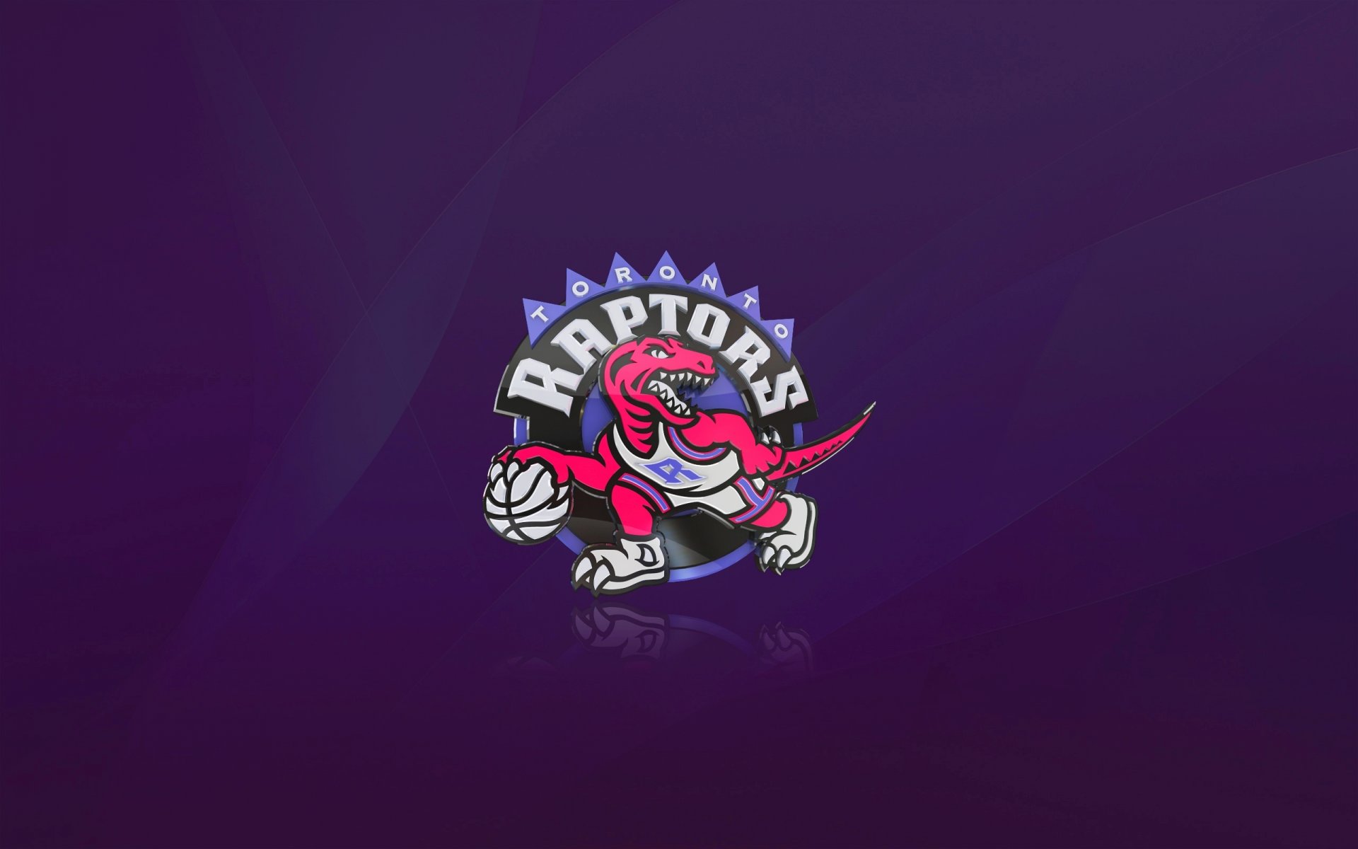 palla dinosauro pallacanestro nba viola minimalismo struttura sport emblema