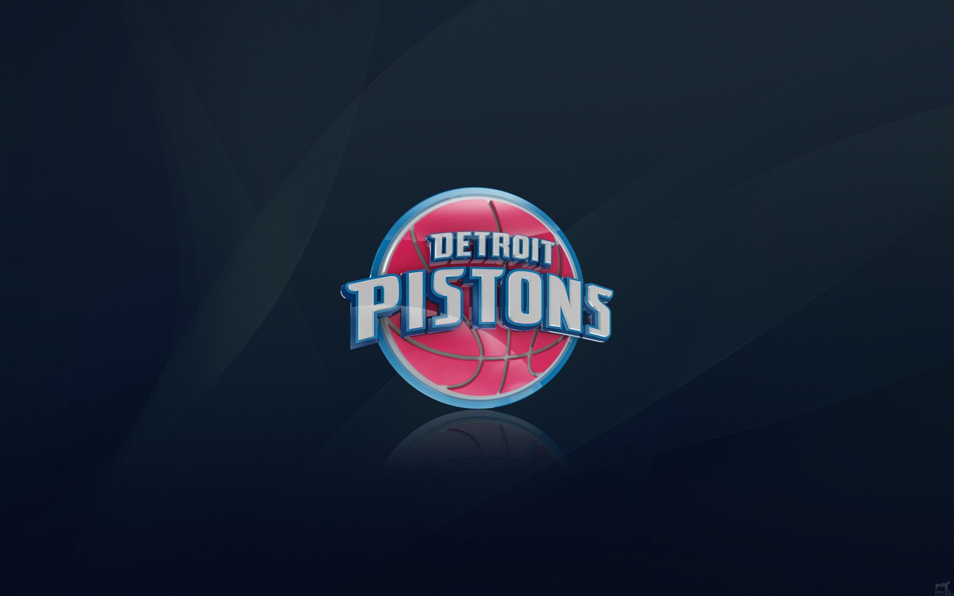 detroit pistons nba basketball logo sport detroit