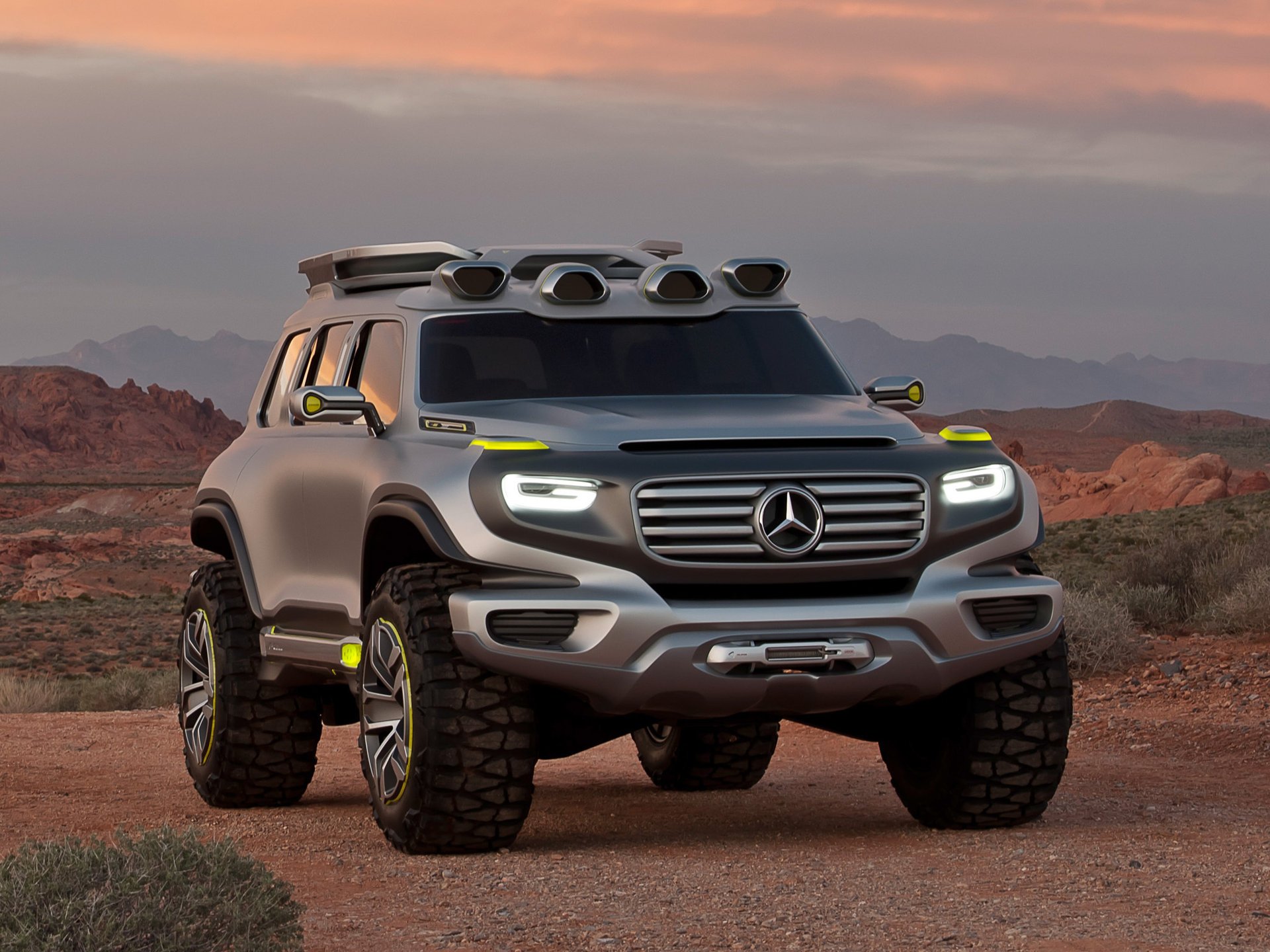 ener-g force mercedes-benz concepto mercedes concept mercedes