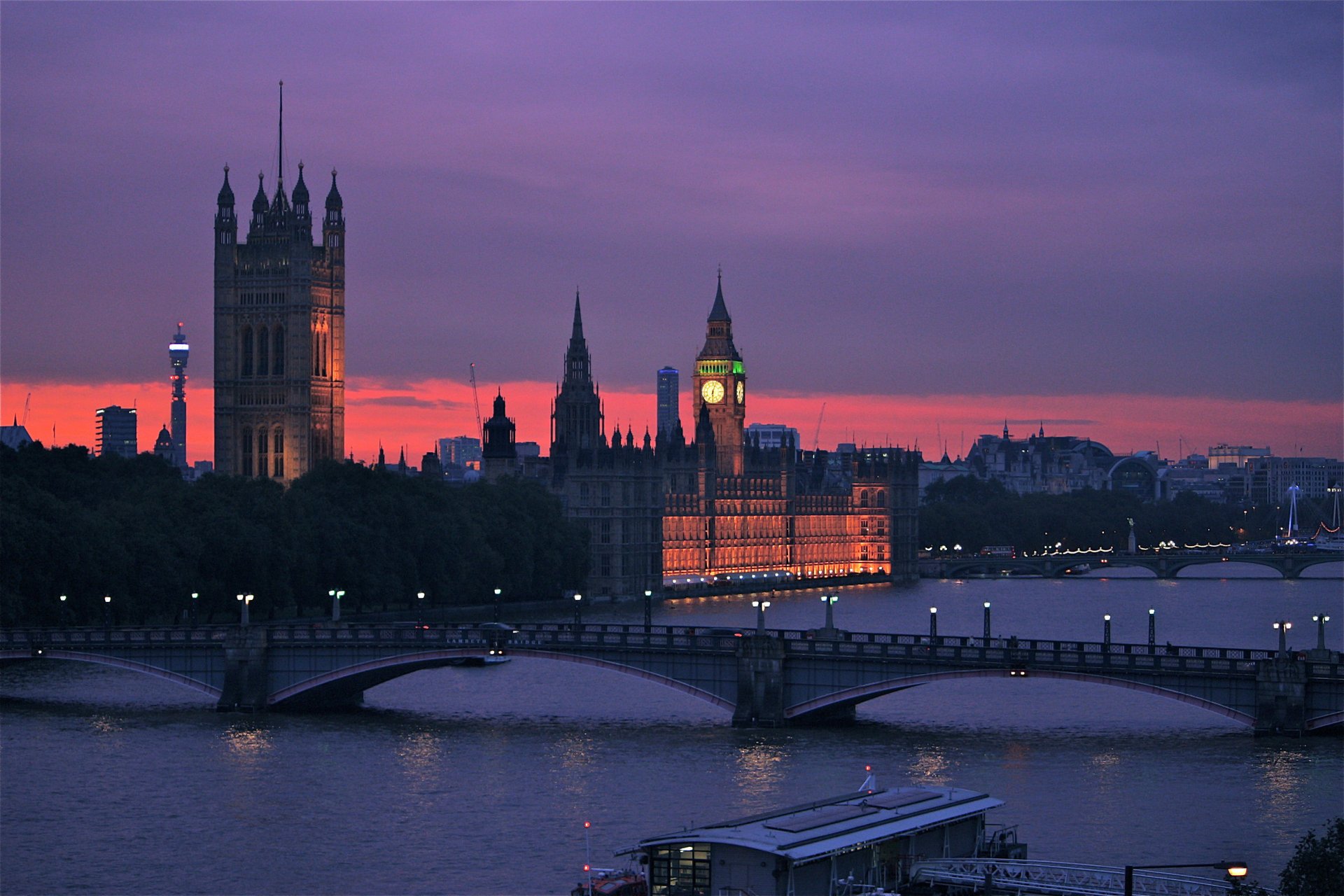 londres royaume-uni capitale architecture angleterre