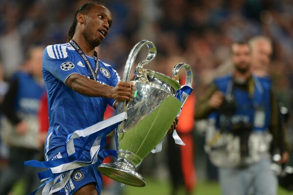 Chelsea Ligue des Champions, finale