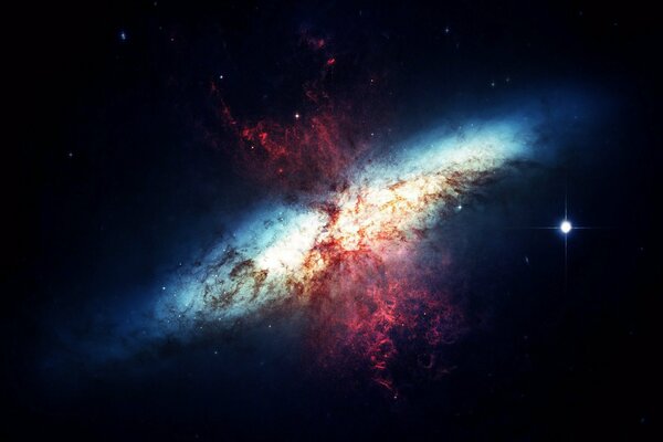 The stars of the galaxy are a cosmic snapshot