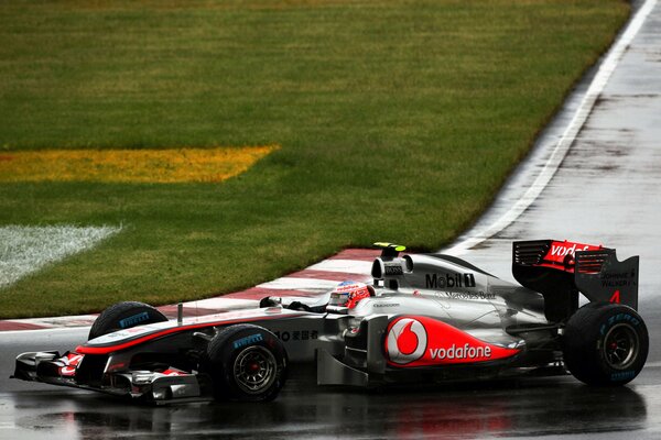 Gran premio de Canadá imagen del coche