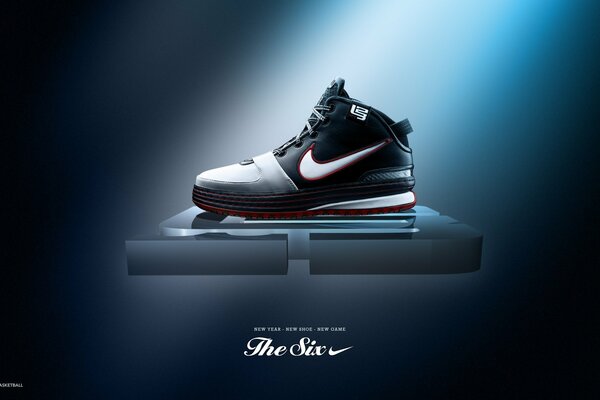 Nike lancia nuove scarpe per l NBA