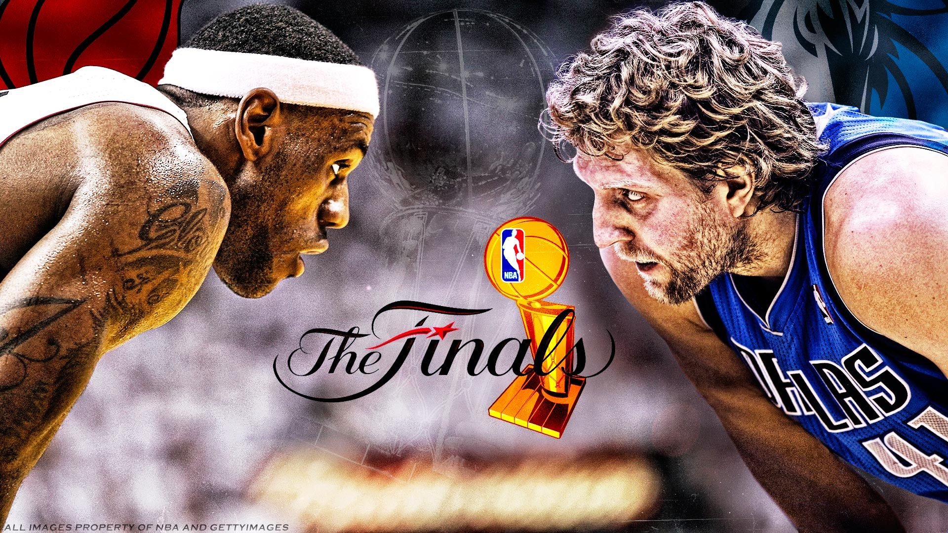 nba baloncesto miami heat dallas mavericks lebron james dirk nowitzki 2011 final