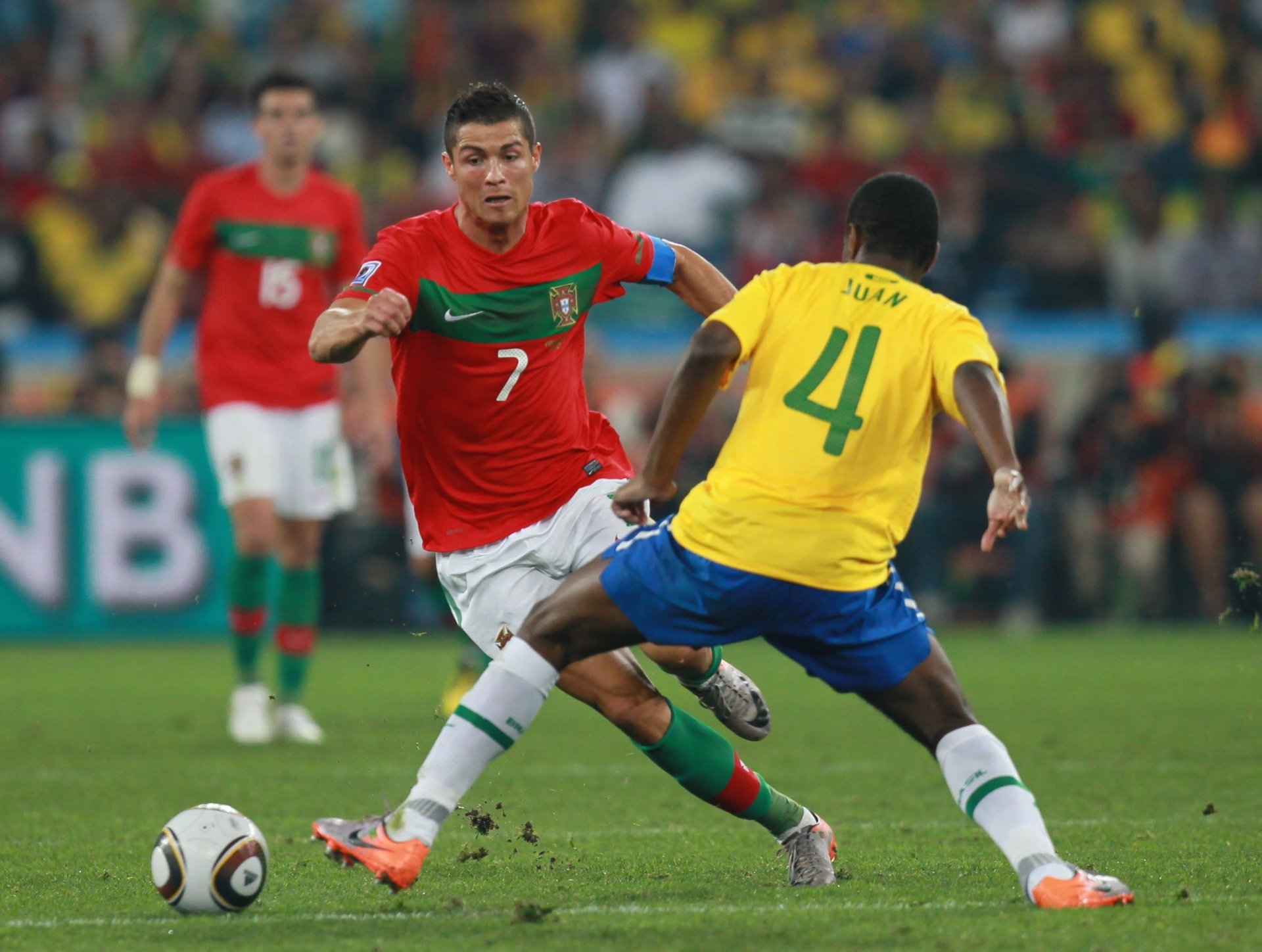 ronaldo ronaldo brésil portugal