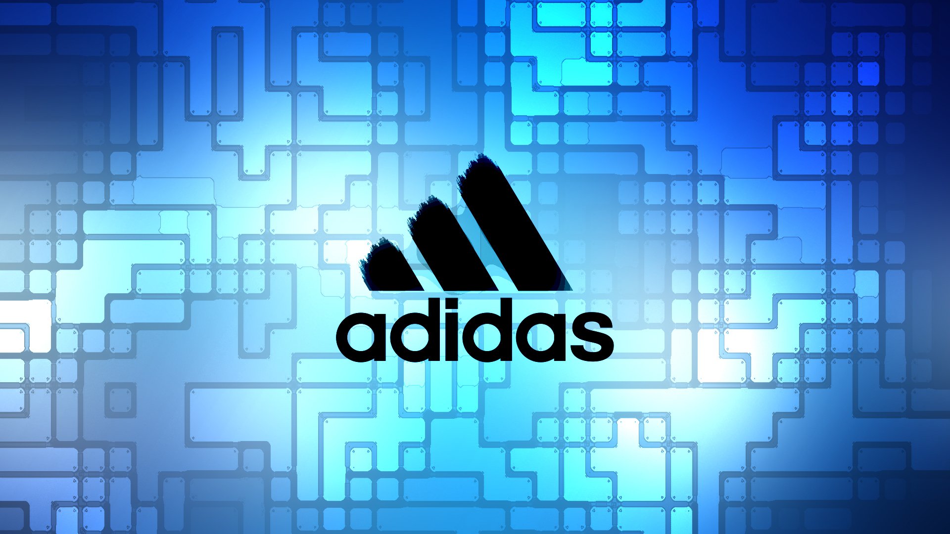 adidas adidas azul