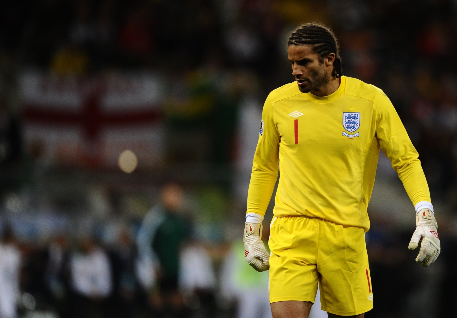 david james le mec cool la légende du football anglais angleterre 1920 hd