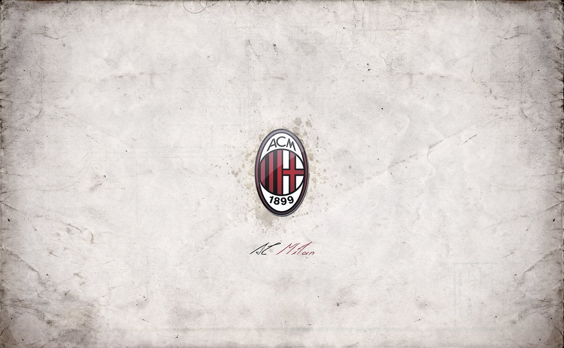 ac milan rossoneri milano