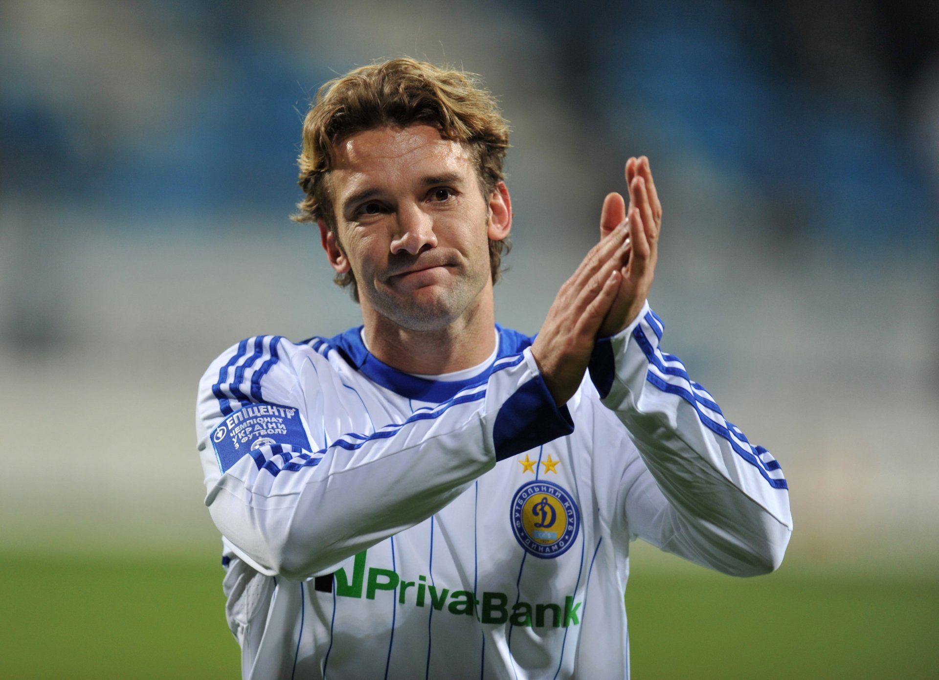 shevchenko football