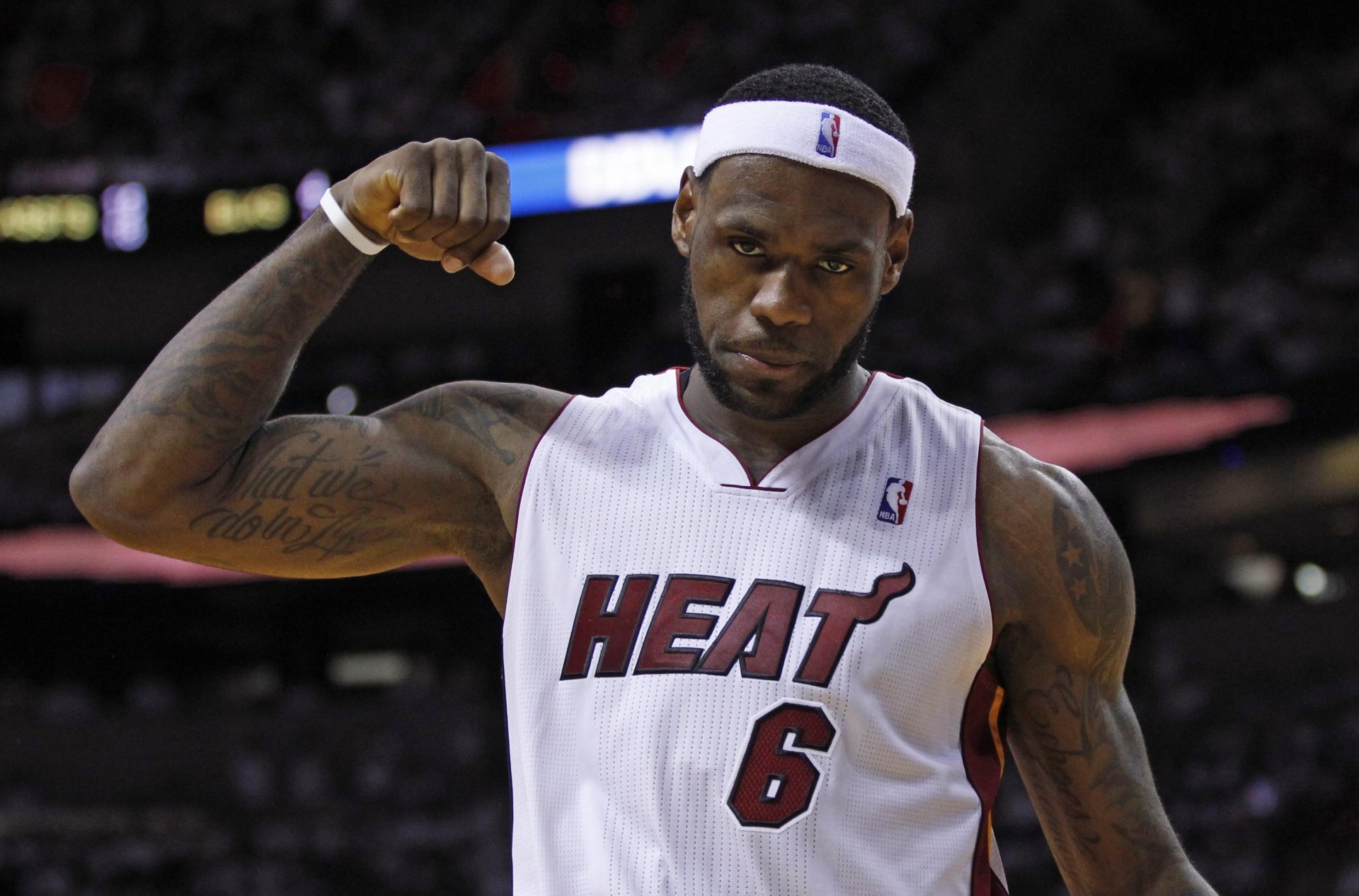 lebron james heat nba koszykówka