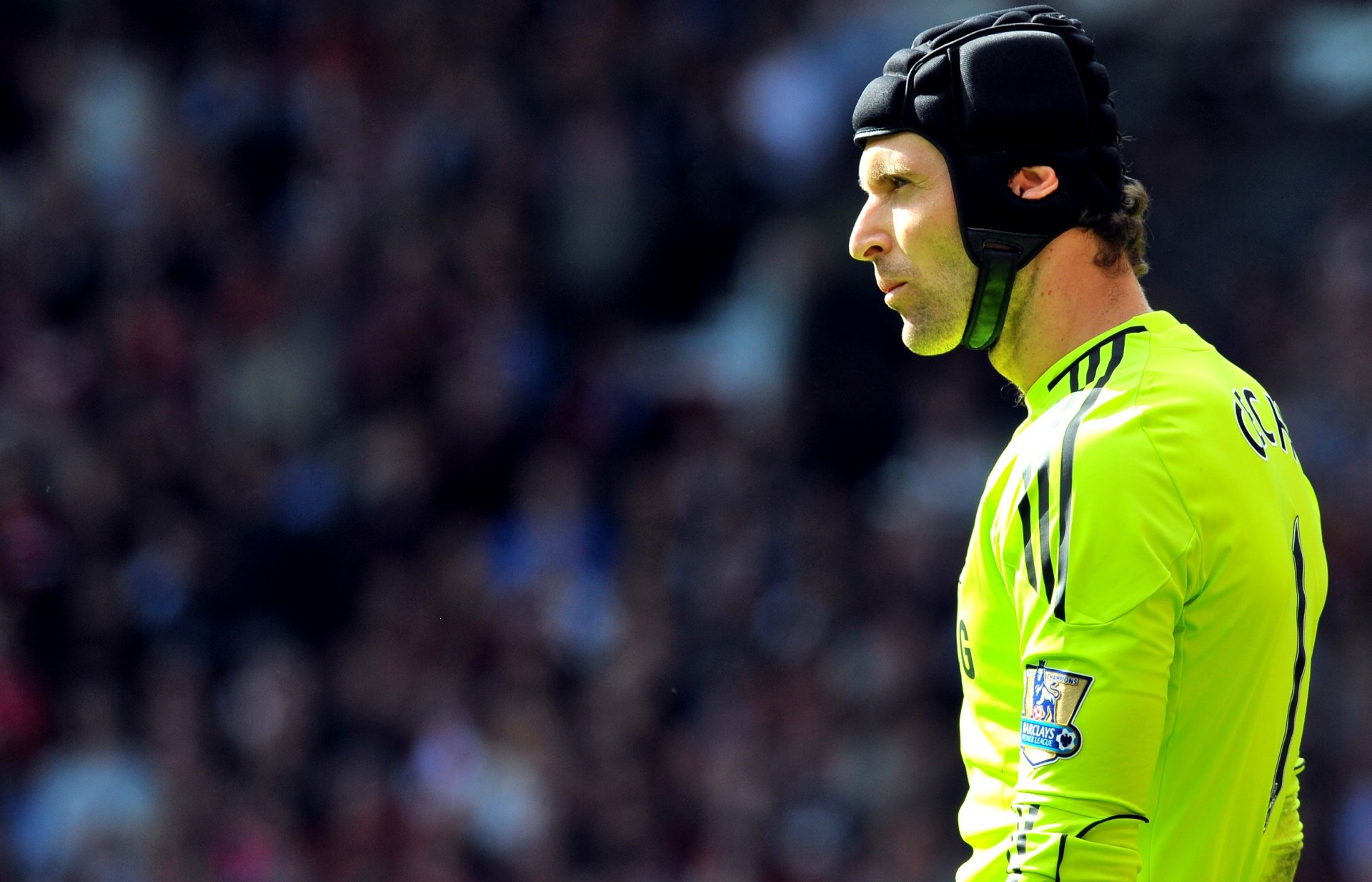 sport football chelsea petr cech