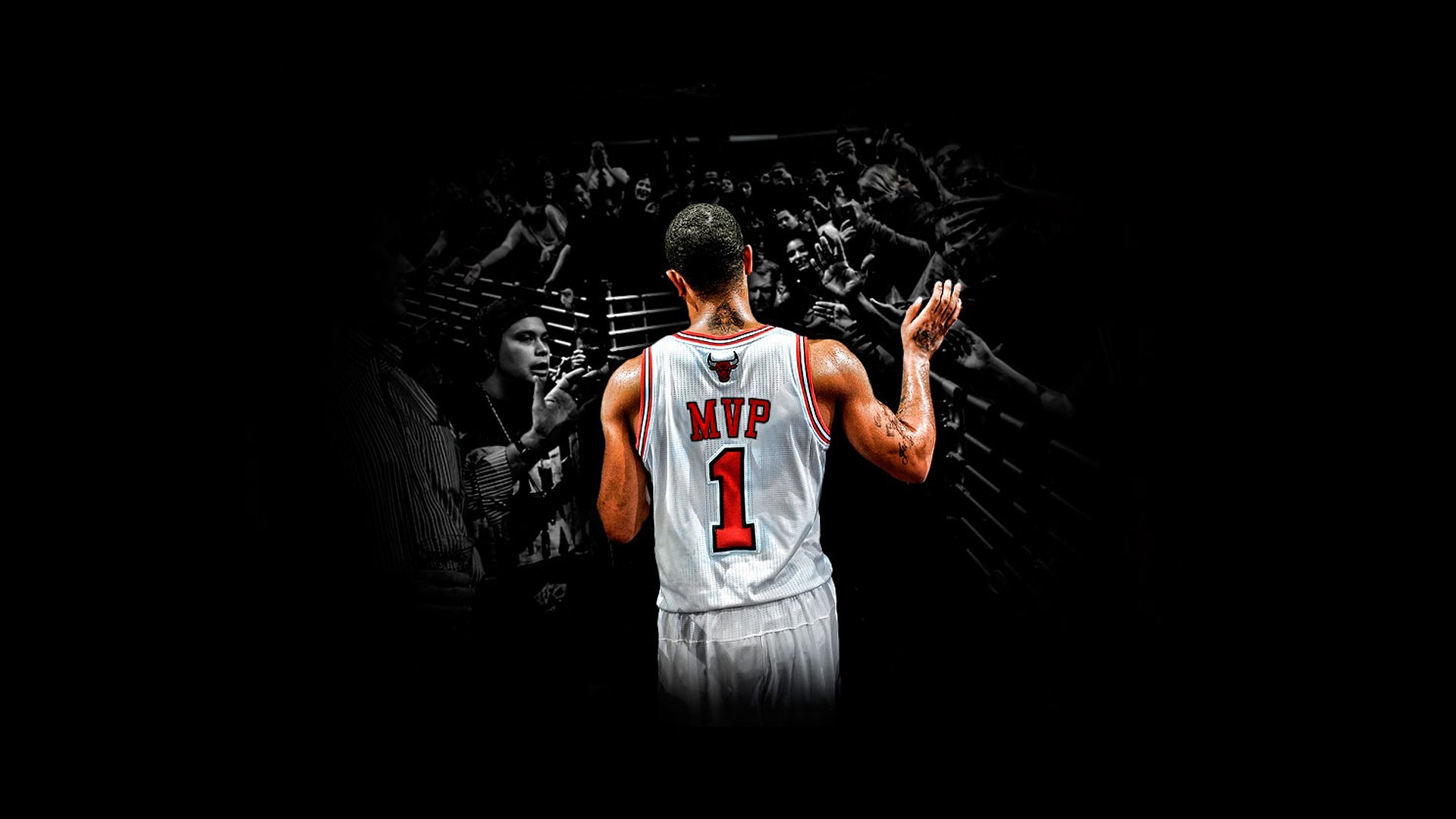 derrick rose mvp wertvollster spieler nba basketball 2011 chicago bulls nächste generation