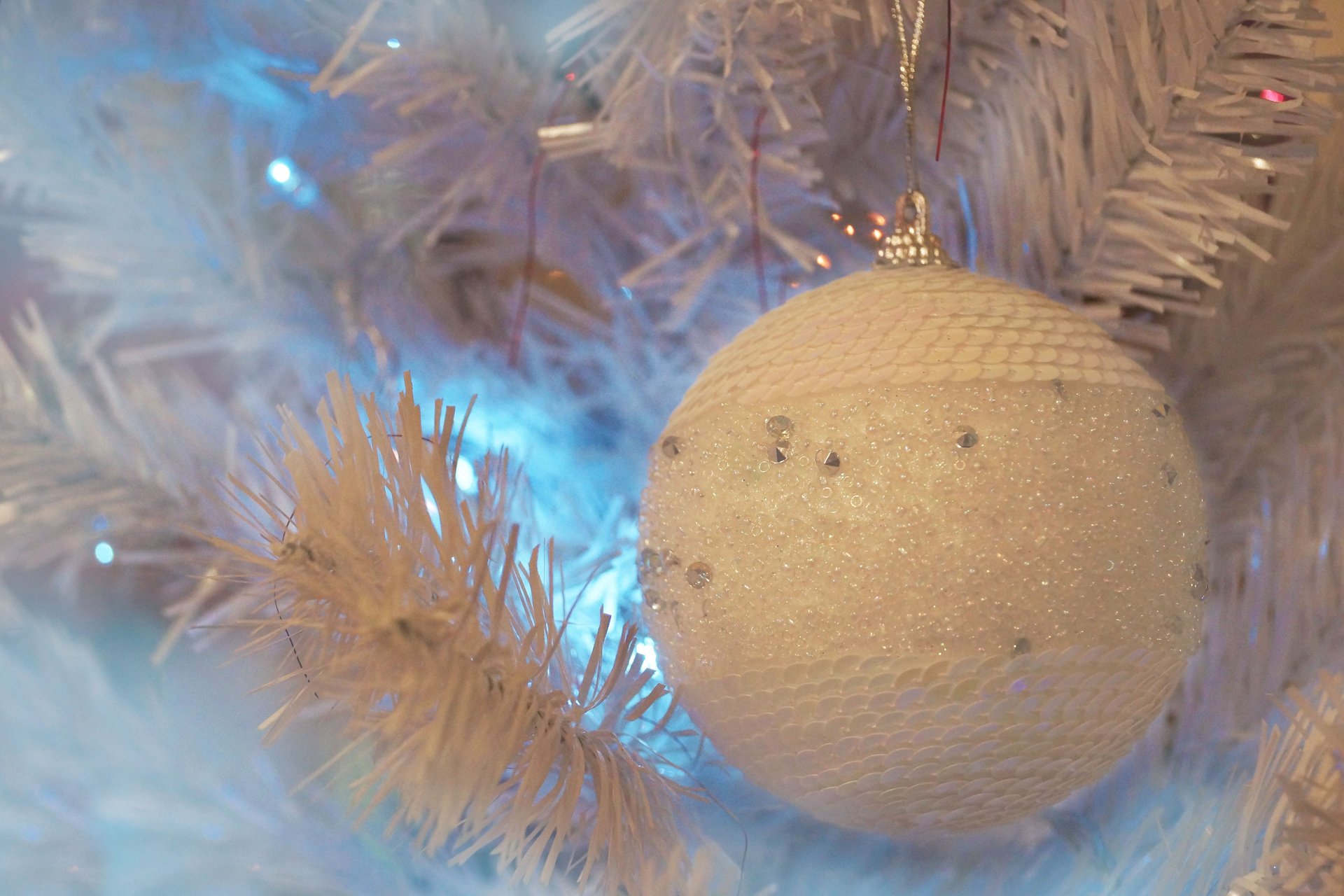 jouet boule arbre de noël