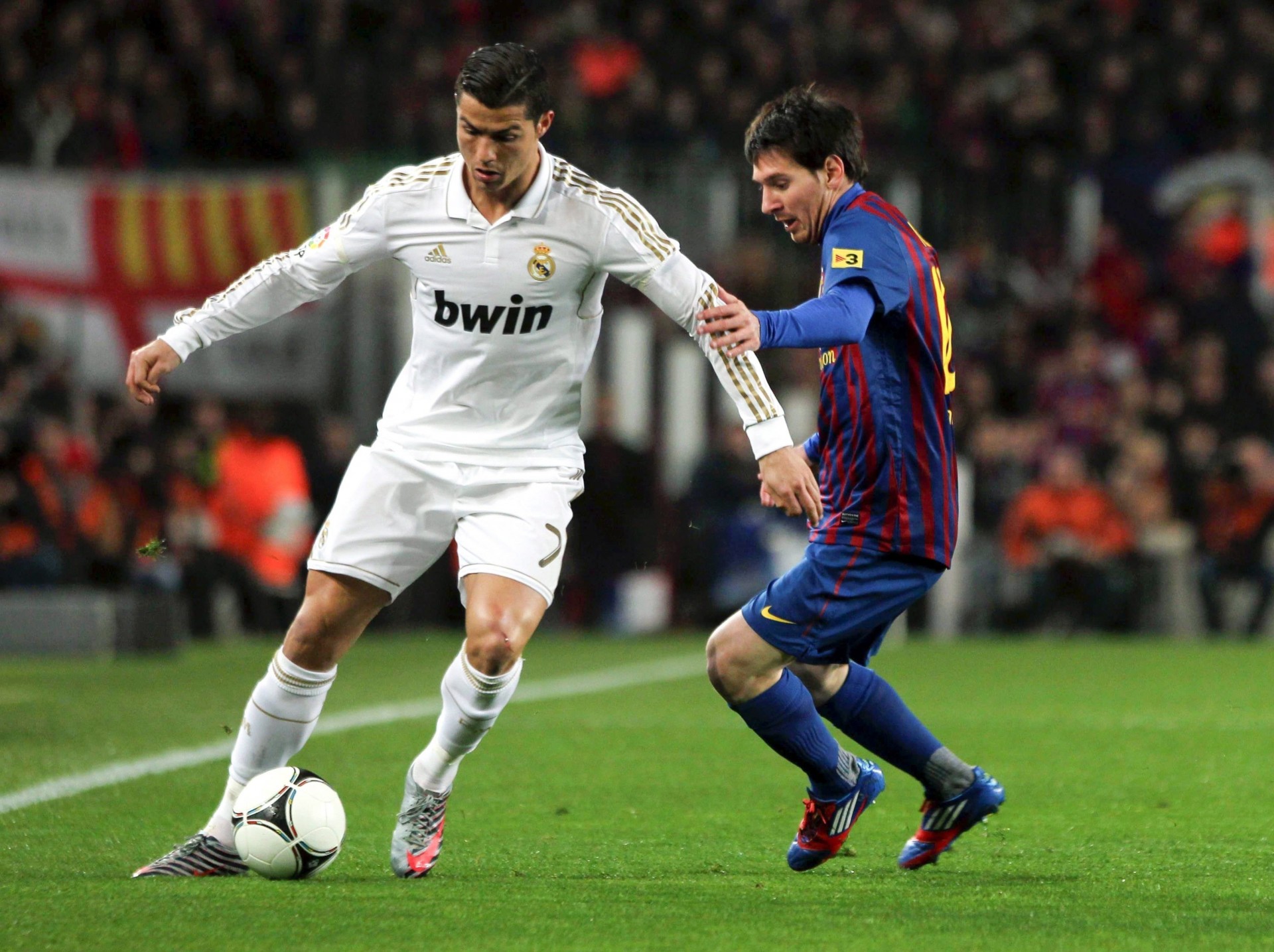 barcelona ronaldo real madrid messi