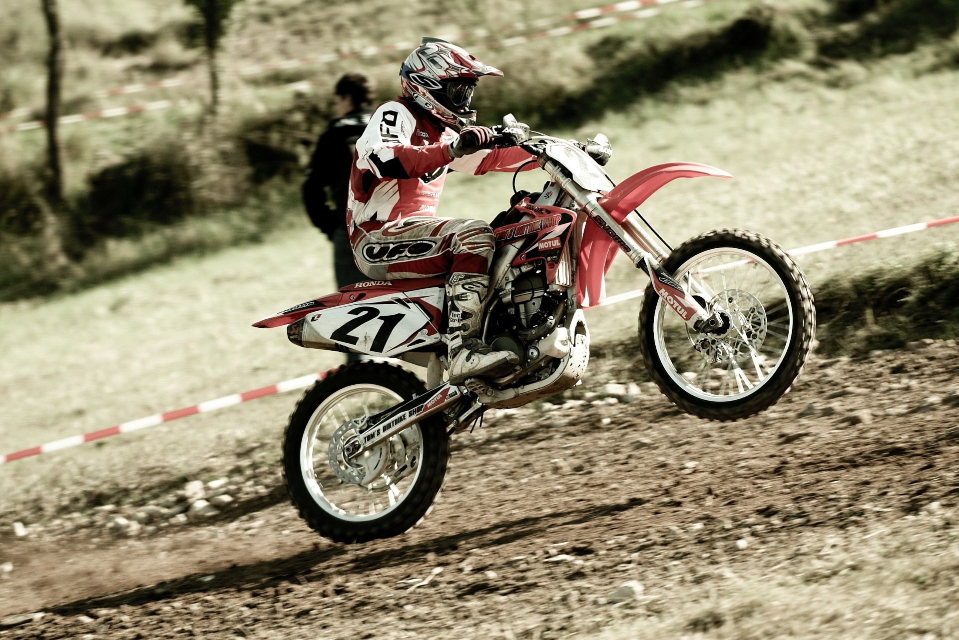 sport moto coureur course vitesse photo